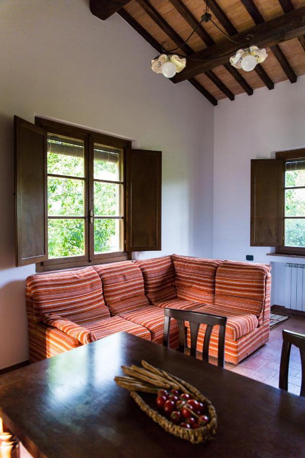 Via Francigena Cottage In The Green San Gimignano Zewnętrze zdjęcie